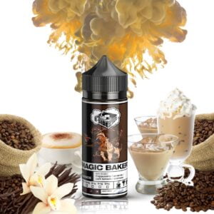 Liquido B-Side Magic Bakery - El Duende 3mg 30ml