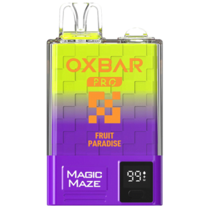 Oxbar - Pro 10.000 - Fruit Paradise