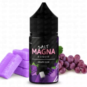 NicSalt Magna - Grape Gum 20mg 30ml