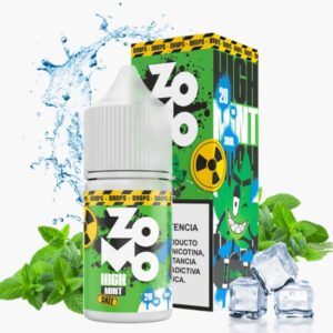 Nicsalt Zomo Drops - High Mint 20mg 30ml