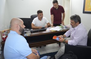 PROJETO DE JOGOS DE PASSATEMPO PARA CRIANÇAS SOBRE O TRÂNSITO É APRESENTADO AO MUNICÍPIO