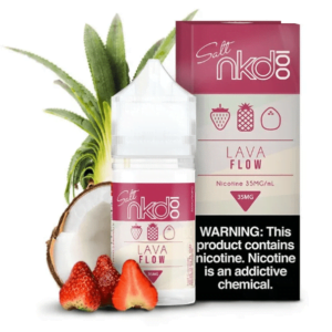 NicSalt Naked 100 Ice ( USA ) - Lava Flow 35mg 30ml