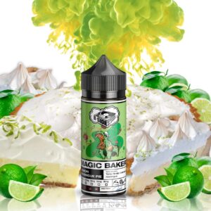 Liquido B-Side Magic Bakery - Lemon Meringue Pie 3mg 30ml