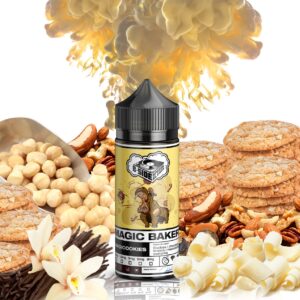 Liquido B-Side Magic Bakery - Magicookies 3mg 30ml