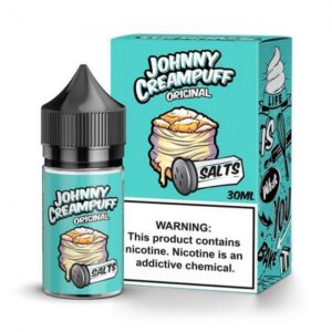 NicSalt Johnny Creampuff - Original 20mg 30ml