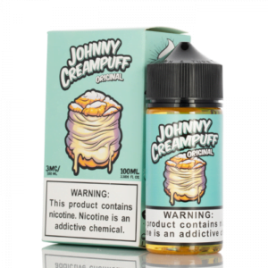 Liquido Johnny Creampuff Original 3mg 100ml