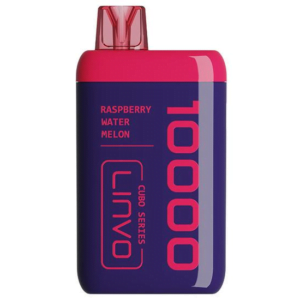 Linvo Cubo - 10.000 Puffs - Raspberry Watermelon