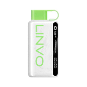 Linvo Star - 10.000 Puffs - Strawberry Kiwi