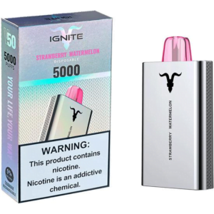 Ignite V50 - 5000 Puffs - Strawberry Watermelon