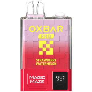 Oxbar - Pro 10.000 - Strawberry Watermelon