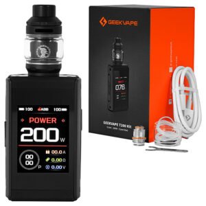 GeekVape - T200 Kit - Black