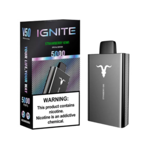 Ignite V50 Special Editon - 5000 Puffs - Strawberry Kiwi