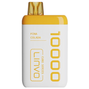 Linvo Cubo - 10.000 Puffs - Pina Colada