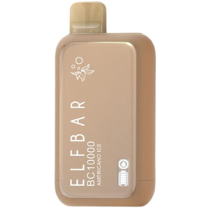 Elf Bar - BC 10.000 Puffs - Americano Ice