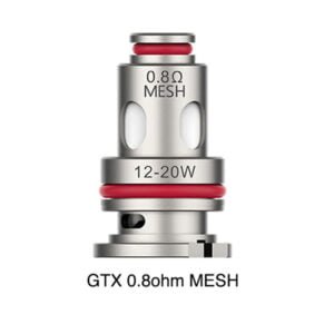 Coil Vaporesso GTX Mesh 0.8 - Unitário