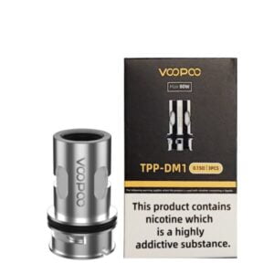 Coil Voopoo – TPP-DM1 Mesh 0,15 – Unitário