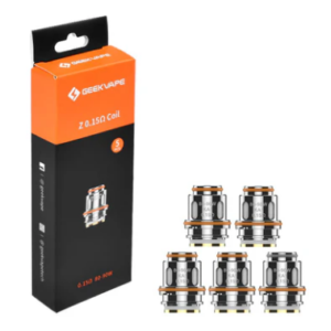 Coil GeekVape – Z Mesh 0.15 – Caixa com 5 Unidades