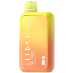 Elf Bar - BC 10.000 Puffs - Double Mango