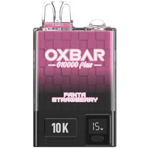 Oxbar – G 10000 Plus – Fanta Strawberry