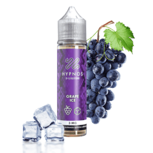 Liquido Hypnos - Grape Ice 3mg 60ml