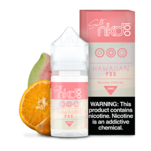 NicSalt Naked 100 Ice - Hawaiian Pog 35mg 30ml