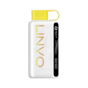 Linvo Star – 10.000 Puffs – Kiwi Passion Fruit Guava