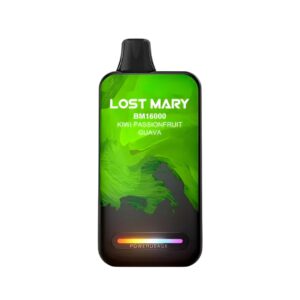 Lost Mary BM – 16000 Puffs – Kiwi Passion Fruit Guava