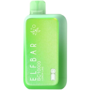 Elf Bar – BC 10.000 Puffs – Lemon Lime