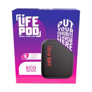 Life Pod Eco Device 550mah – ( Apenas Bateria )