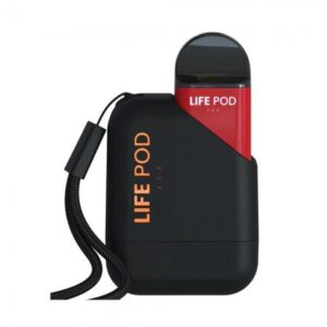 Life Pod Eco - Kit + Cartucho 5000 Puffs - Watermelon Ice