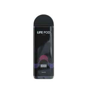 Life Pod Eco – ( Somente Refil ) 8000 Puffs – Love 66