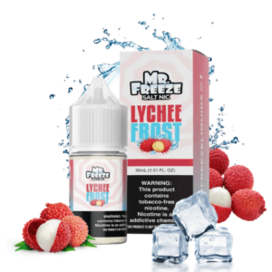 NicSalt Mr Freeze - Lychee Frost 35mg 30ml