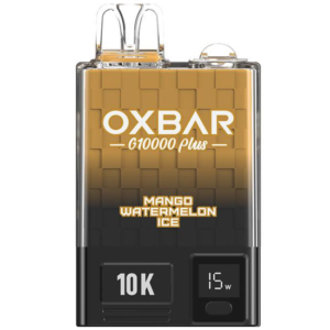 Oxbar – G 10000 Plus – Mango Watermelon Ice