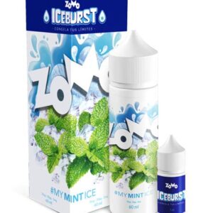 Liquido Zomo – Mint Ice 3mg 60ml