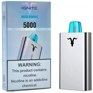 Ignite V50 – 5000 Puffs – Mixed Berries