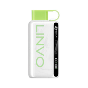 Linvo Star - 10.000 Puffs - Sour Apple Ice