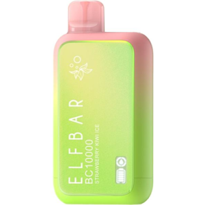 Elf Bar - BC 10.000 Puffs - Strawberry Kiwi