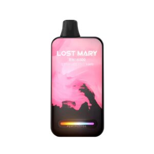 Lost Mary BM – 16000 Puffs – Strawberry Kiwi
