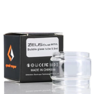 Geekvape - Vidro de reposição - Zeus Tank - Bubble Glass - 5,5ml