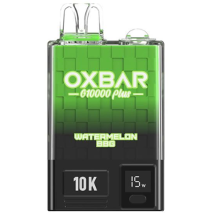 Oxbar – G 10000 Plus – Watermelon BBG