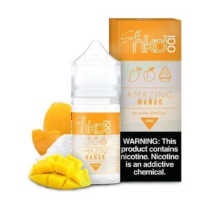 NicSalt Naked 100 Ice – Amazing Mango 35mg 30ml