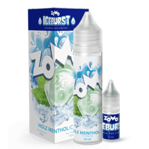 Liquido Zomo – Holz Menthol Ice 3mg 60ml
