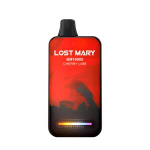Lost Mary BM – 16000 Puffs – Cherry Lime