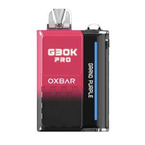 Oxbar – G30K Pro – Grand Purple