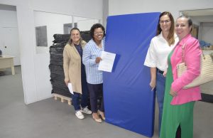 NOVOS COLCHÕES VÃO TRAZER MAIS CONFORTO A ALUNOS QUE ESTUDAM EM TEMPO INTEGRAL