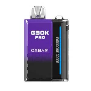 Oxbar – G30K Pro – Paradise Grape