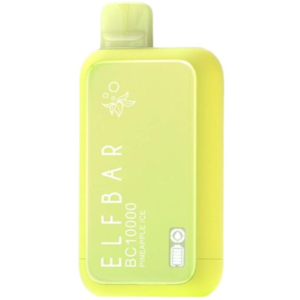 Elf Bar – BC 10.000 Puffs – Pineapple Ice