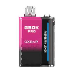Oxbar – G30K Pro – Raspberry Lemon