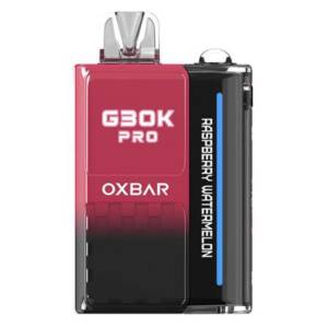 Oxbar – G30K Pro – Raspberry Watermelon