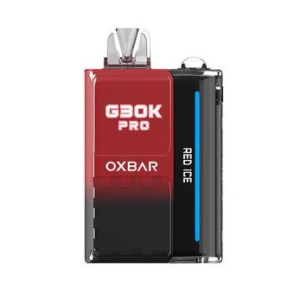 Oxbar – G30K Pro – Red Ice